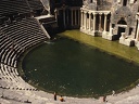 Théâtre romain de Bosra
