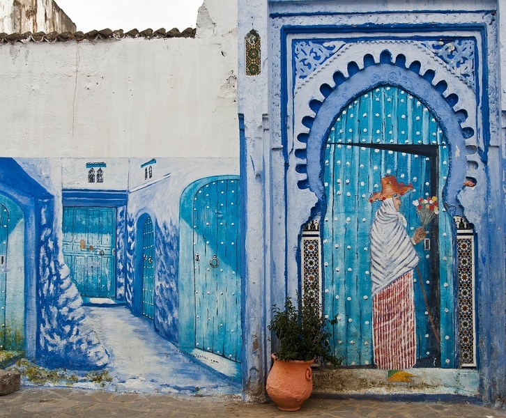 Chefchaouen