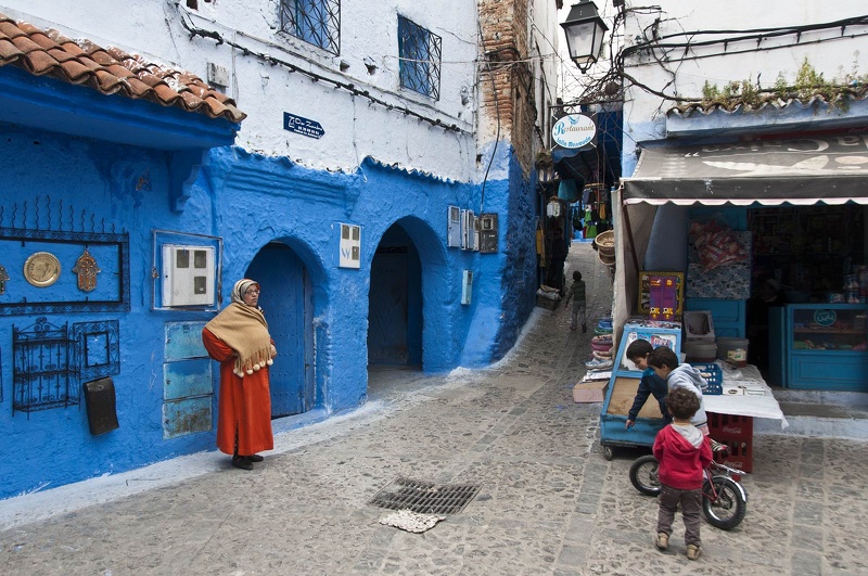 Chefchaouen