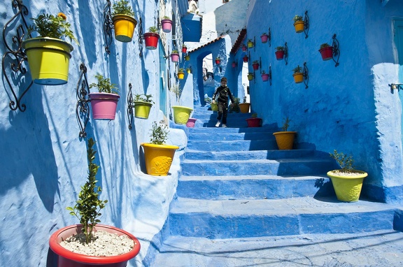 Chefchaouen