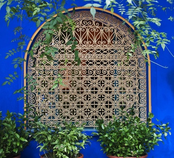 Jardin Majorelle