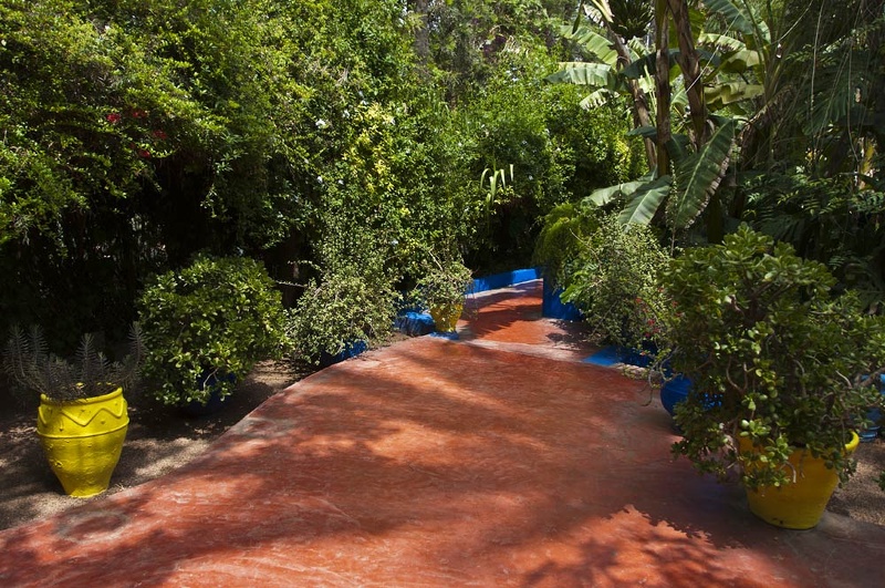 Jardin Majorelle