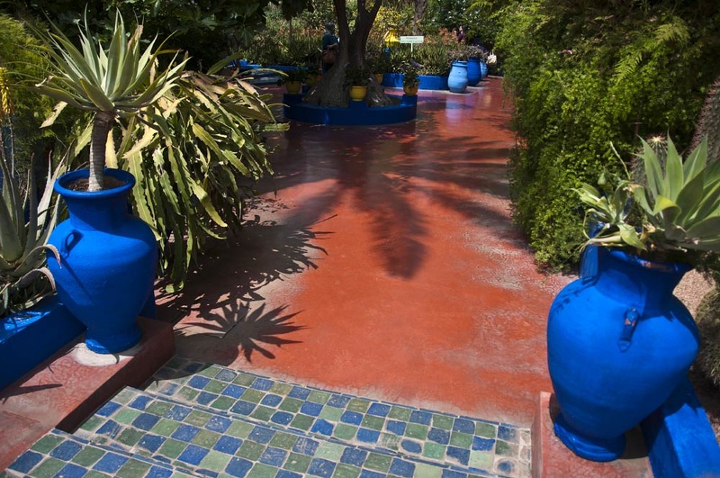 Jardin Majorelle