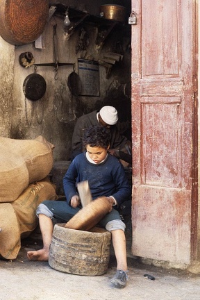 boilermaker in Fez 