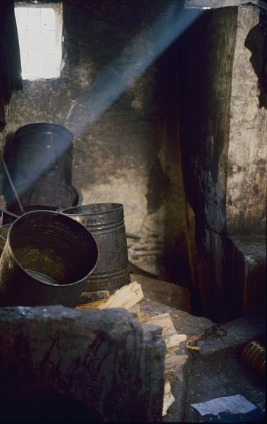 Chaudronnier à Fès