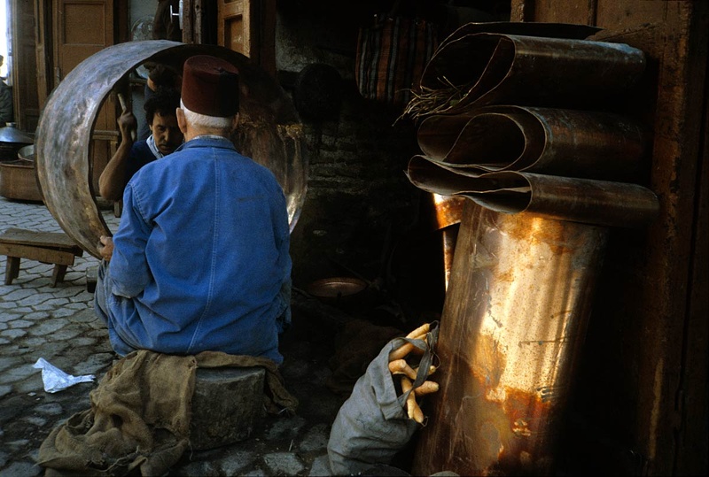 boilermaker in Fez 
