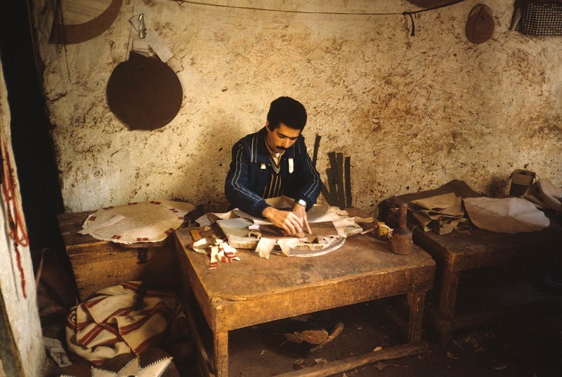 beanbag manufacturer. Medina of Fez 