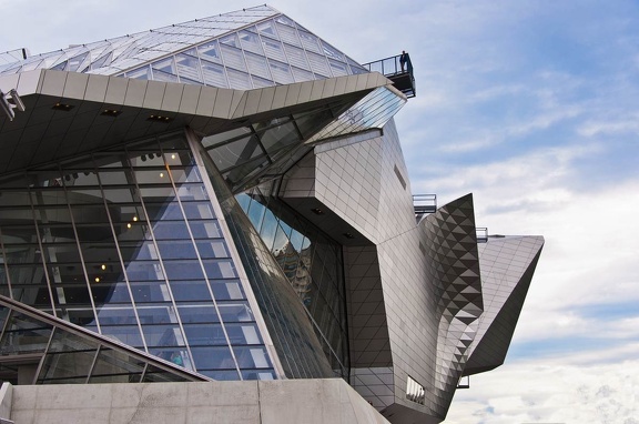 Musée des Confluences