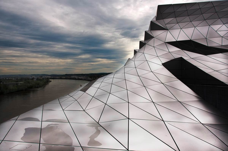 Musée des Confluences