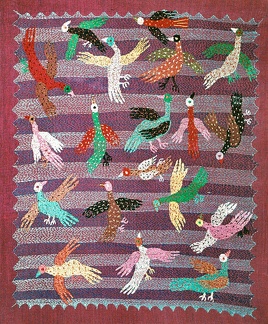 Oiseaux (exposition 1971)