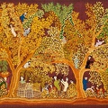 "La récolte des oranges" (Atteyat Mitri) - 1979