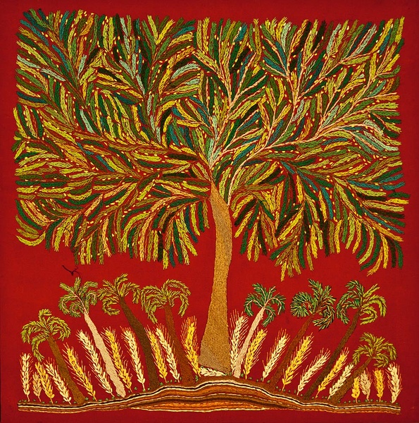 "Arbre" (Madiha Fikry) - 2009