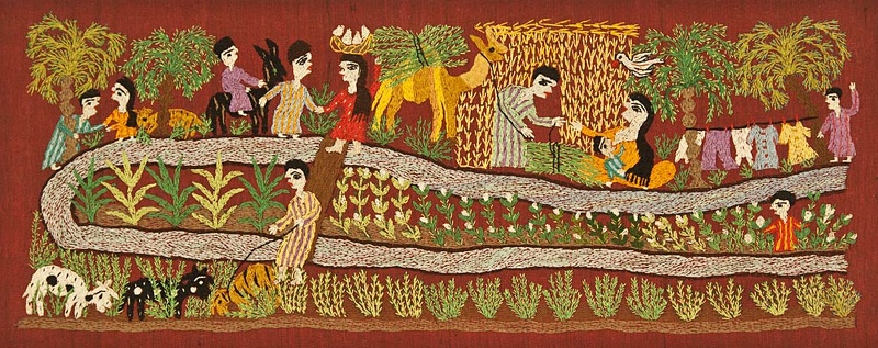 La vie des paysans (Enam Awad) - 1998