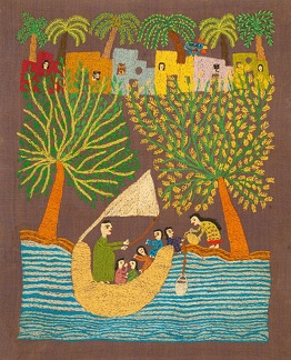 La campagne (Ehsan Israel) - 1977