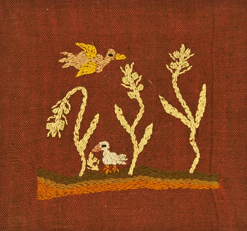 Blé et oiseaux (Fawzeya Fouad) - 1974