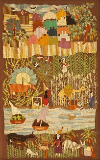 La sakieh Marie Girgis ( Mariam Sidrac) - 1970