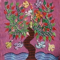 Arbres et oiseaux - 1972