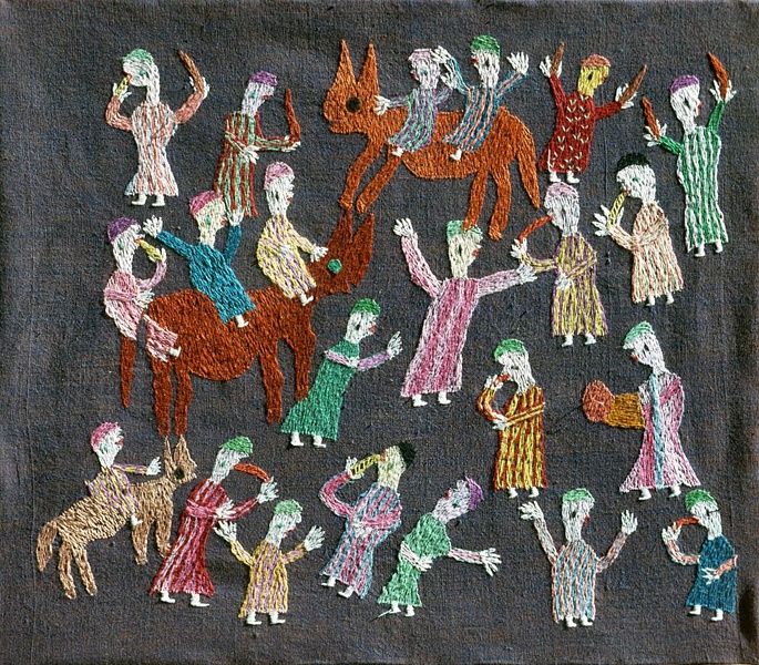 La fête - 1972