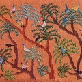 Arbres et oiseaux - 1972