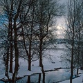 Hiver à Ifrane