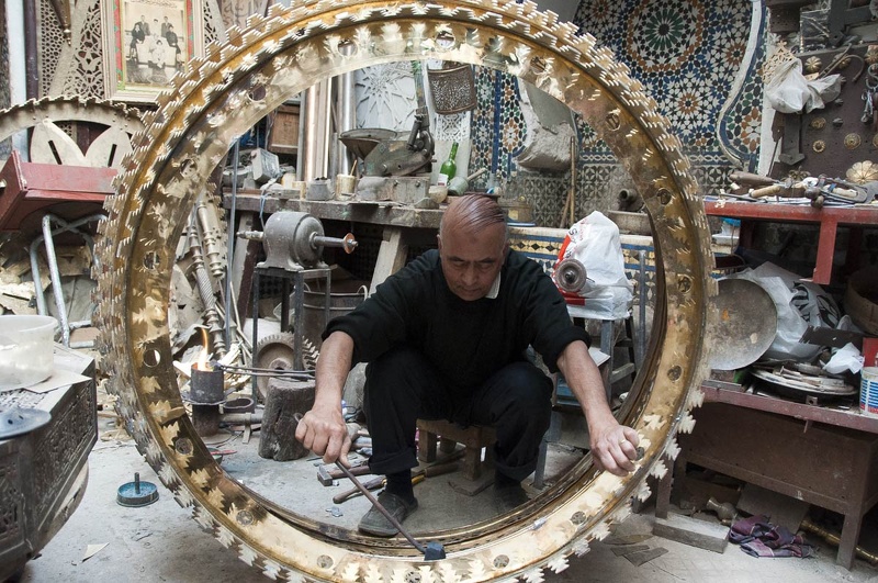 boilermaker in Fez 