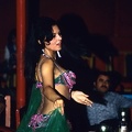 Danse orientale, Sahara City, Le Caire, 1972