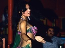 Danse orientale, Sahara City, Le Caire, 1972