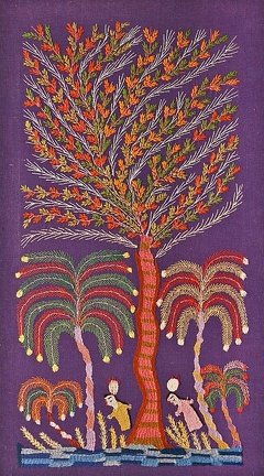 Les palmiers (Reda Hakim) - 2010