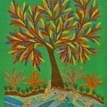 L'arbre des couleurs (Hamdeya el Sayed) - 2010