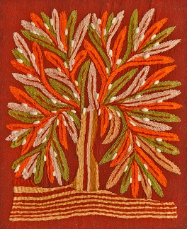 L'arbre des couleurs (Reda Fouad) - 2010