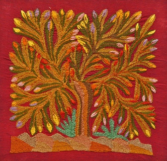 L'arbre des couleurs (Reda Fouad) - 2010