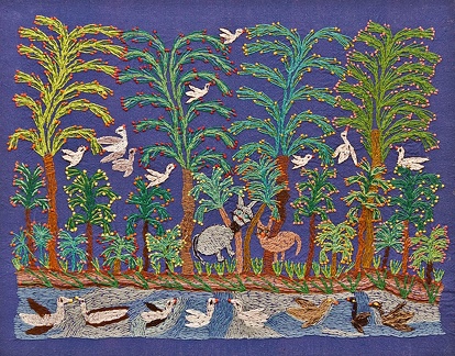 Sur la route (Naima Adib) - 2010