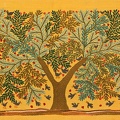L'arbre (Nakeya Zaki) - 2010