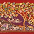 Un bougainvillée (Neenaa Adib) - 2010