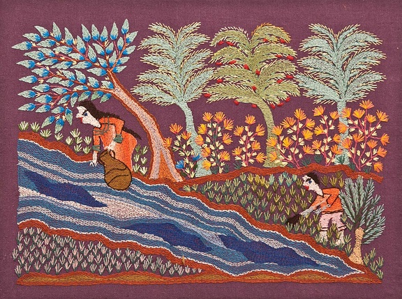 La vie des paysans (Neenaa Adib) - 2010