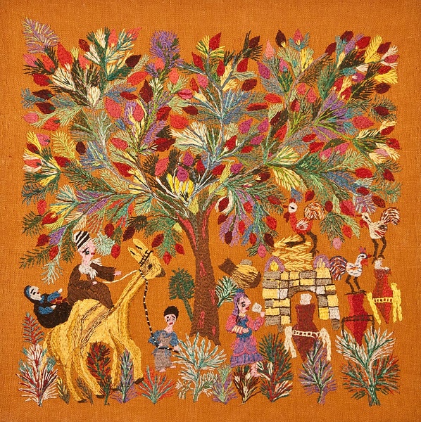 Le fraisier et la vie du paysan (Amal Nashaat) - 2010