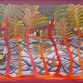 Vue de ma maison (Ferial Ahmed) - 2010