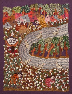 La récolte du coton (Bella Kamel) - 2010