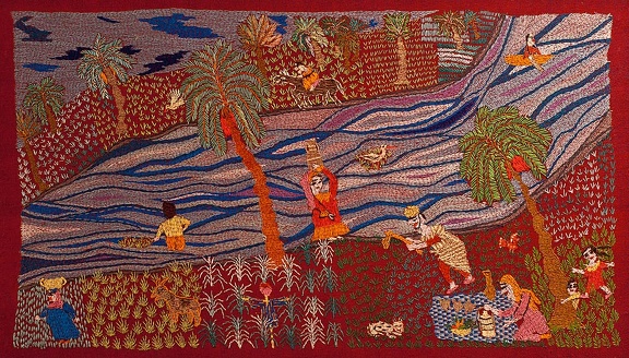 Le Nil (Naglaa Taha) - 2010