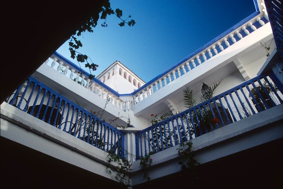 Hôtel Villa Maroc