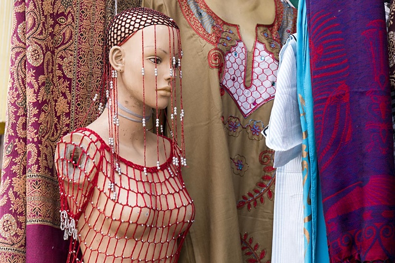 Mannequin. Khan el Khalili