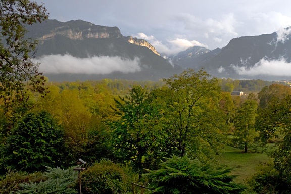 Massif de la Chartreuse