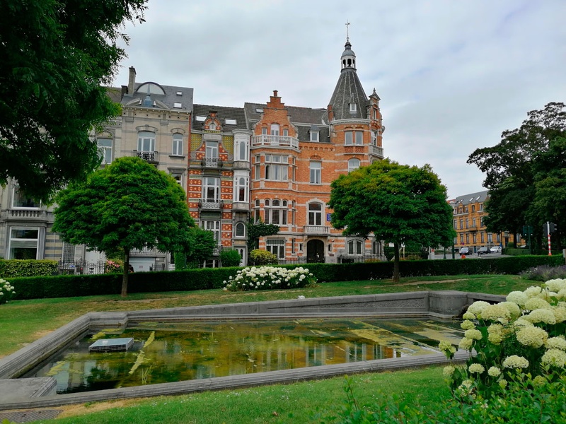 Maison Art nouveau