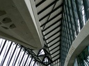 Estación de Lyon-Saint-Exupery-TGV 