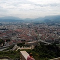 Vue depuis La Bastille