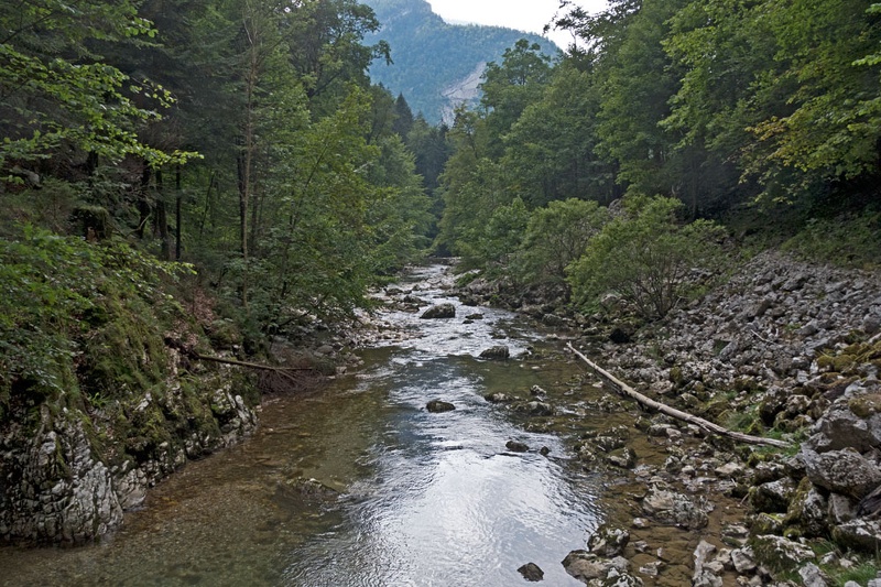 Gorges du Guiers Mort (Chartreuse)