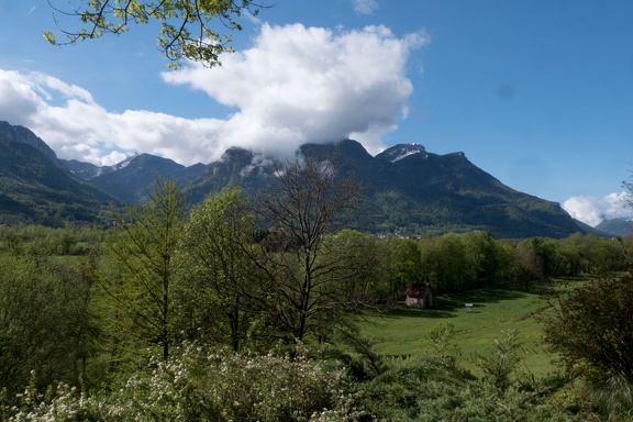 La Grande Sure, Massif de la Chartreuse