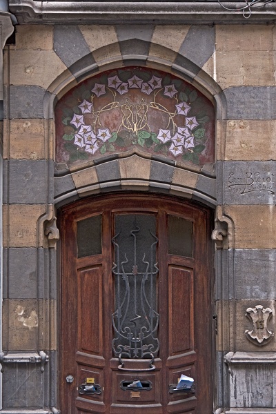 Art nouveau / Art déco