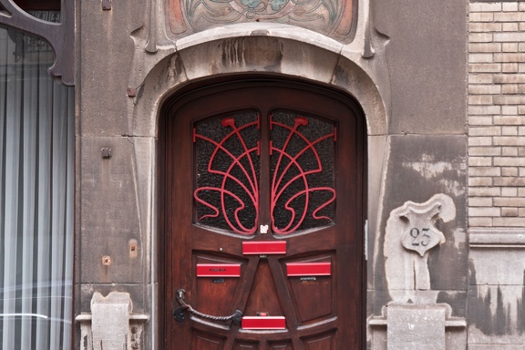 Art nouveau / Art déco