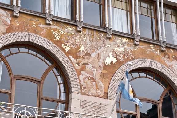 Art nouveau / Art déco